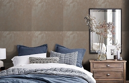 Обои 4107 фото в интерьере спальни превью