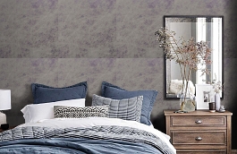 Обои 4111 фото в интерьере спальни превью