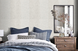 Обои 5202 фото в интерьере спальни превью