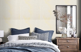 Обои 5303 фото в интерьере спальни превью