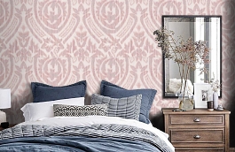 Обои 71138 фото в интерьере спальни превью