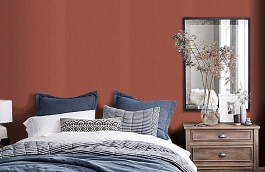 Обои 089423 фото в интерьере спальни превью