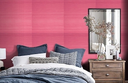 Обои 62501 фото в интерьере спальни превью