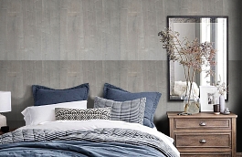 Обои WA015 фото в интерьере спальни превью