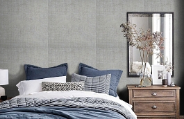 Обои LN24 фото в интерьере спальни превью