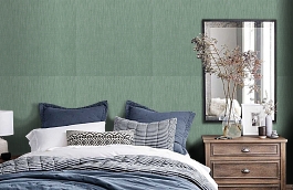 Обои 12VTR фото в интерьере спальни превью