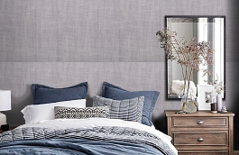 Обои 1105 фото в интерьере спальни превью