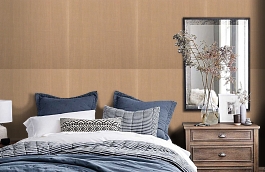 Обои 1108 фото в интерьере спальни превью