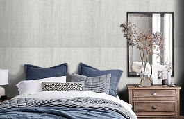 Обои 1111 фото в интерьере спальни превью