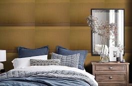 Обои 1573 фото в интерьере спальни превью