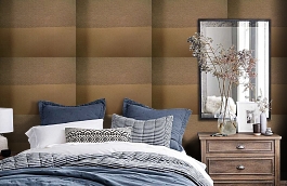 Обои 1579 фото в интерьере спальни превью