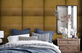 Обои 1582 фото в интерьере спальни превью