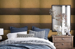 Обои 1587 фото в интерьере спальни превью