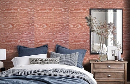 Обои 3062 фото в интерьере спальни превью