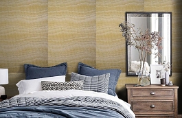 Обои 3065 фото в интерьере спальни превью