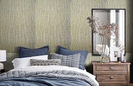 Обои 3068 фото в интерьере спальни превью