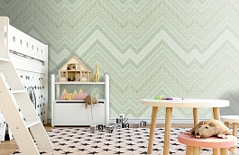 Обои Tex2005/1 фото в интерьере детская превью