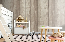 Обои 54176-3 фото в интерьере детская превью