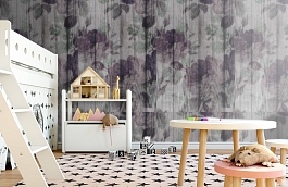 Обои 54177-1 фото в интерьере детская превью