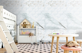 Обои 54188-1 фото в интерьере детская превью