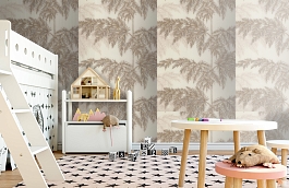 Обои 54190-4 фото в интерьере детская превью