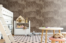 Обои 54190-6 фото в интерьере детская превью