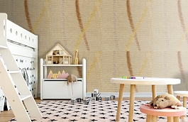 Обои 12 VNS-D фото в интерьере детская превью