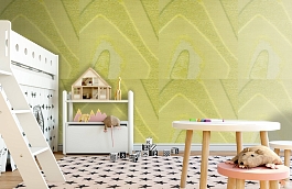 Обои 13 VNS-B фото в интерьере детская превью