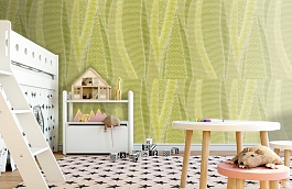 Обои 13 VNS-C фото в интерьере детская превью