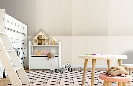 Обои 15MIX фото в интерьере детская превью