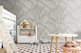 Обои 16 VNS-F фото в интерьере детская превью