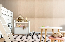 Обои 17MIX фото в интерьере детская превью