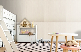 Обои 17MXG фото в интерьере детская превью