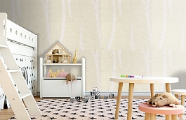 Обои 18 VNS-C фото в интерьере детская превью