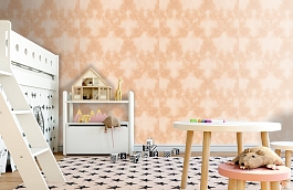 Обои 30125-2 фото в интерьере детская превью