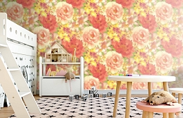 Обои 95383-4 фото в интерьере детская превью