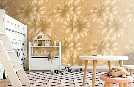 Обои 95408-1 фото в интерьере детская превью