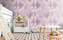 Обои 95408-4 фото в интерьере детская превью