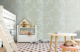 Обои PMA-3D фото в интерьере детская превью