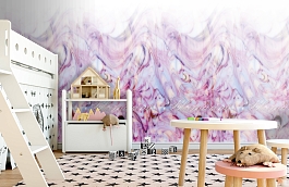 Обои 24125 фото в интерьере детская превью