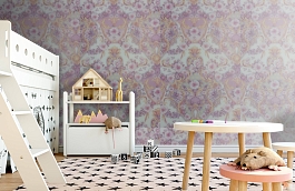 Обои BM26118 фото в интерьере детская превью