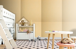 Обои Como Honey-103 фото в интерьере детская превью