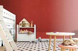 Обои Tobas 1210 фото в интерьере детская превью