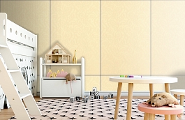 Обои Wilton 1013 фото в интерьере детская превью
