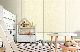 Обои Wilton 1027 фото в интерьере детская превью