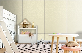 Обои Wilton 1029 фото в интерьере детская превью