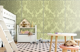 Обои Windsor 2223 фото в интерьере детская превью