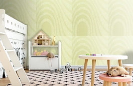 Обои 6015 фото в интерьере детская превью