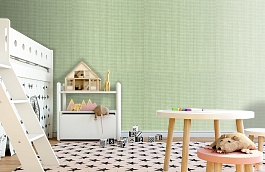 Обои 60202 фото в интерьере детская превью