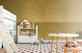 Обои 60309 фото в интерьере детская превью